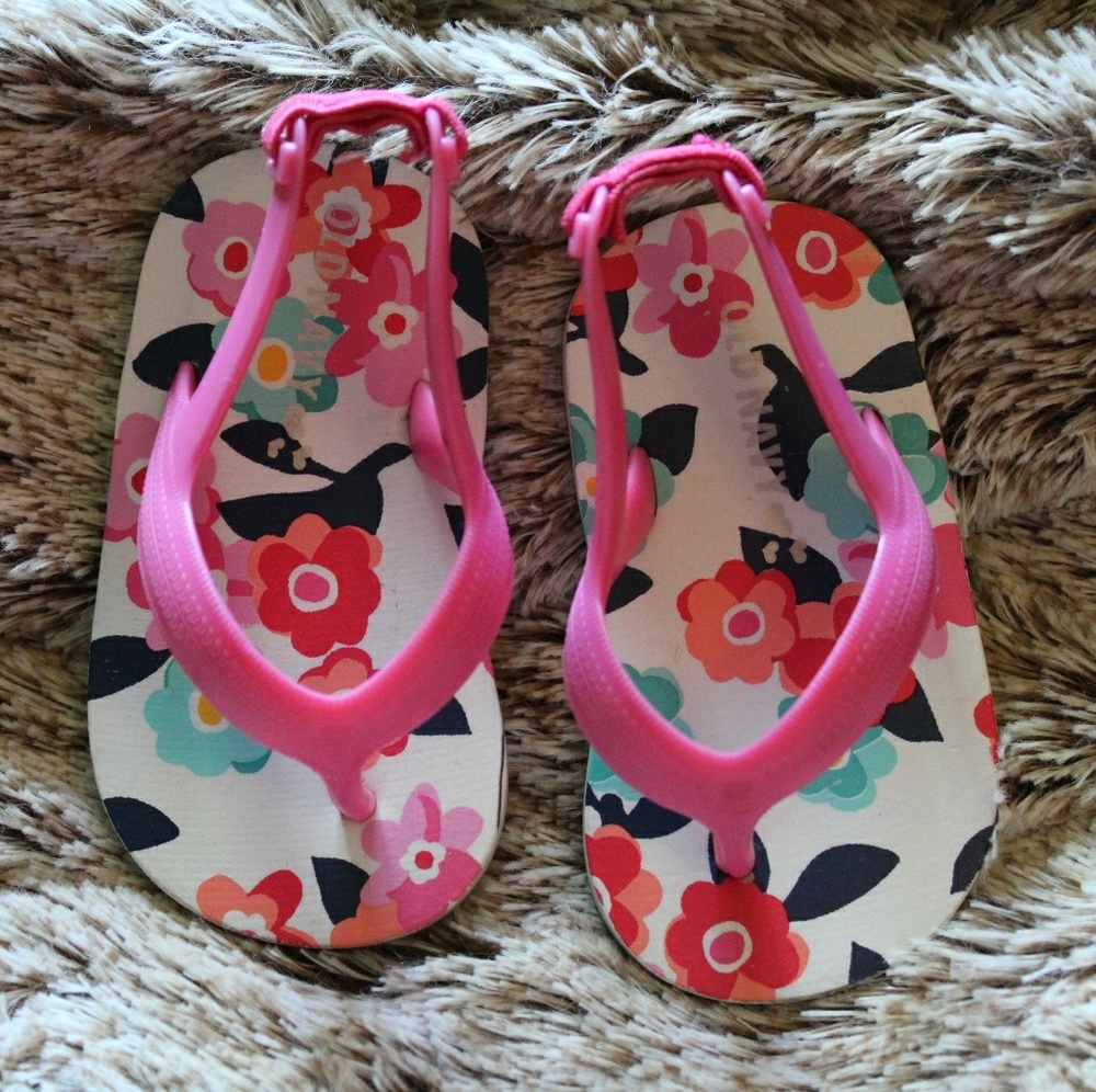 Baby Flip Flops